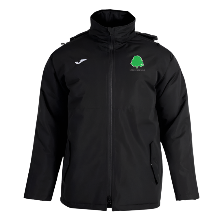 Barcombe FC Trivor 3/4 Length Anorak/Winter Jacket