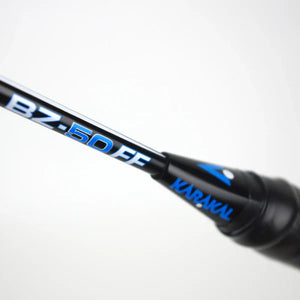 Black Zone 50 Badminton Racket