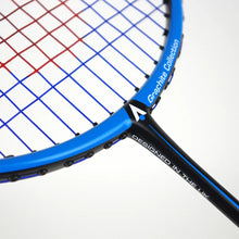 Load image into Gallery viewer, Black Zone 50 Badminton Racket
