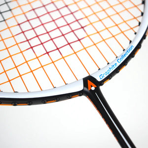 Black Zone 30 Badminton Racket