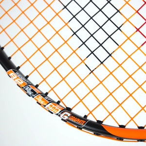 Black Zone 30 Badminton Racket