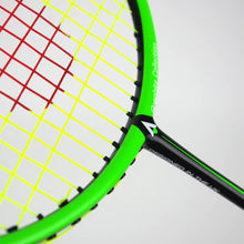 Load image into Gallery viewer, Black Zone 20 Badminton Racket
