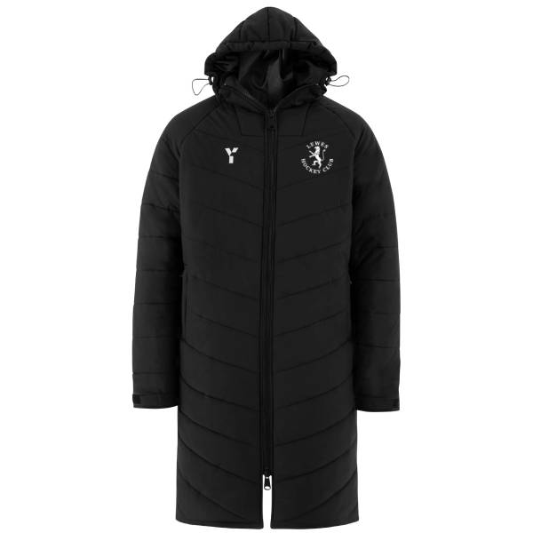Lewes HC - Bench Coat Unisex Fit