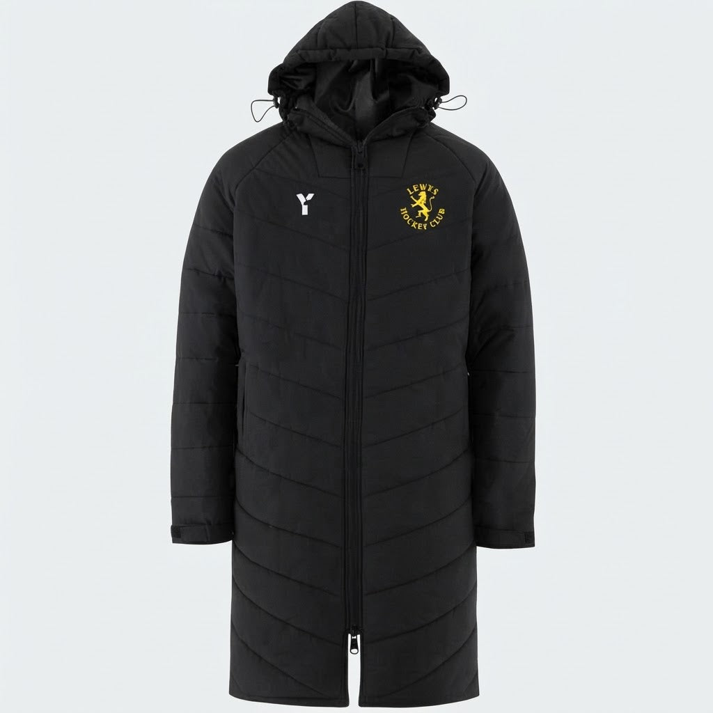 Lewes HC - Bench Coat Unisex Fit
