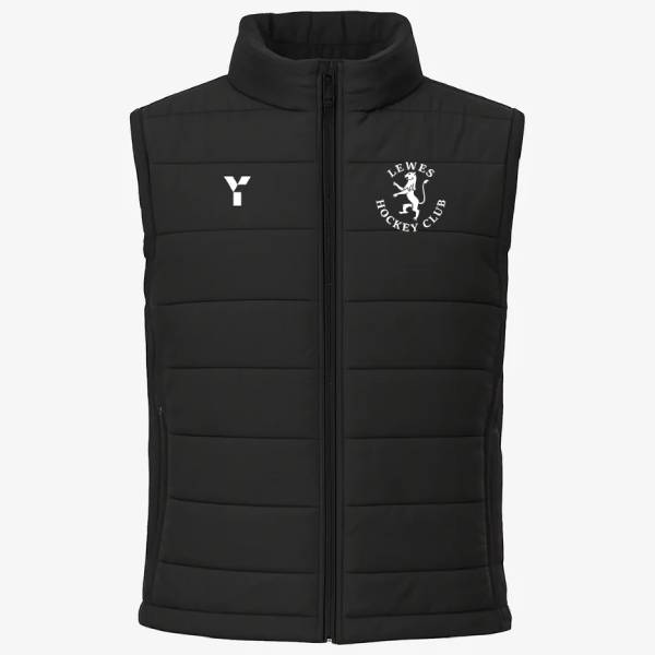 Lewes HC - Gilet Female Fit