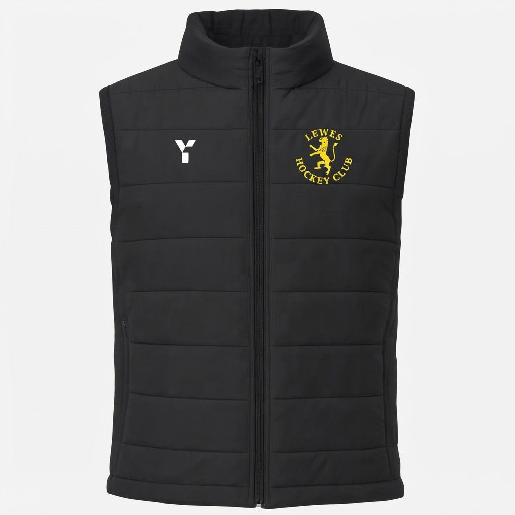 Lewes HC - Gilet Female Fit