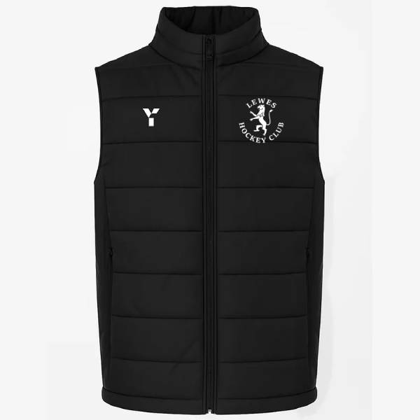 Lewes HC - Gilet Unisex Fit