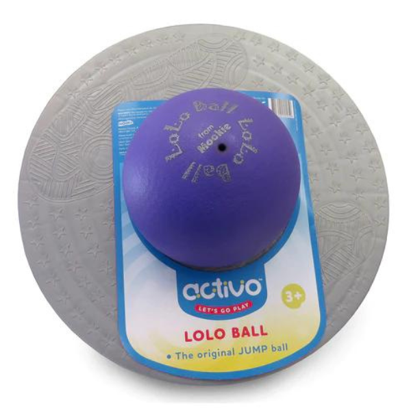 Lo Lo Ball