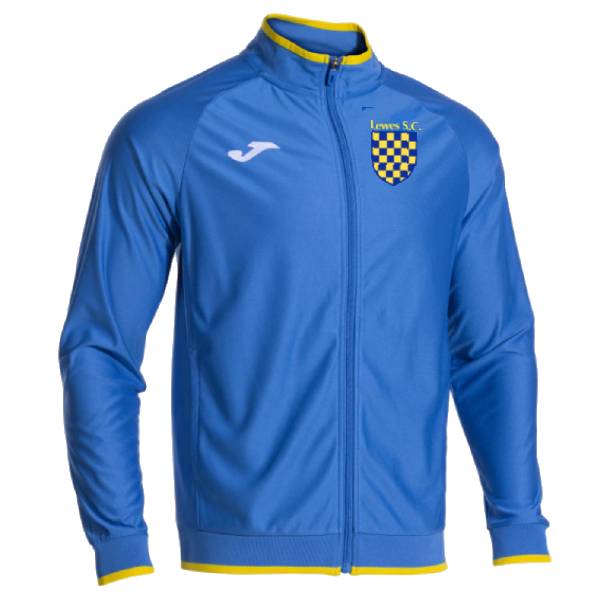 Lewes Swimming Club - Unisex Midlayer Full Zip