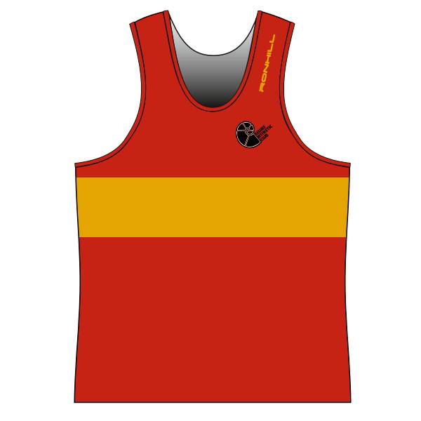 Lewes AC Bonded Performance Vests