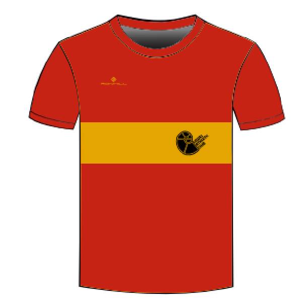 Lewes AC Race Tee S/S - Unisex Fit