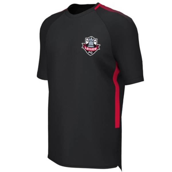 Lewes FC Juniors - Edge Pro Training Tee
