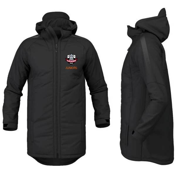 Lewes FC Juniors - Edge Pro Coat