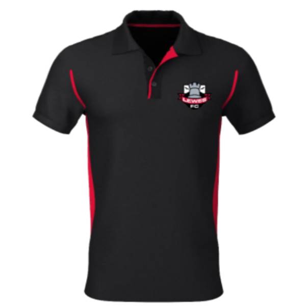 Lewes FC Juniors -  Premium Coaches Polo