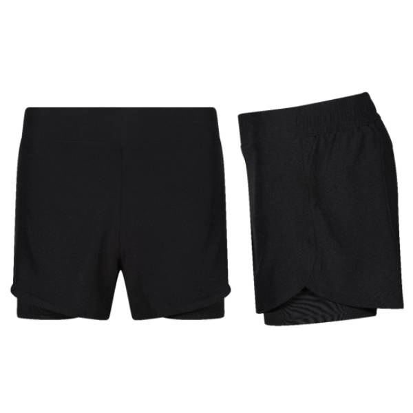 Lewes FC Juniors - Female Inspired 2in1 Training Short