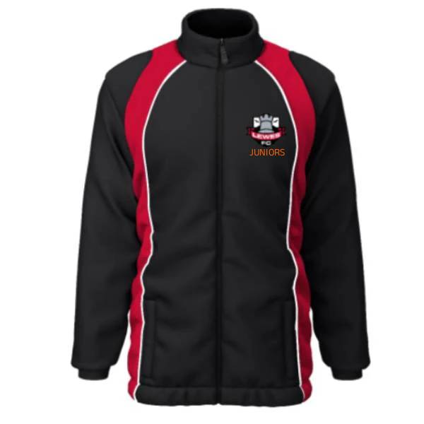 Lewes FC Juniors - Showerproof Jacket