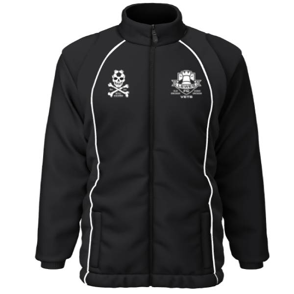 Lewes FC Vets - Elite Showerproof Jacket
