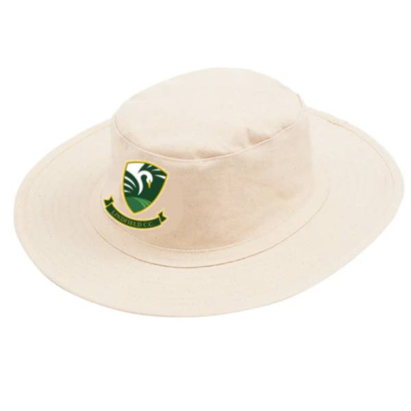 Lindfield CC Wide Brim Sun Hat