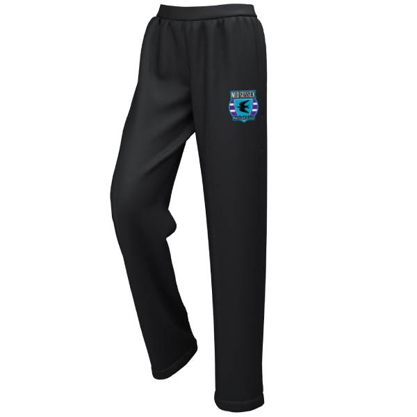 MSN Classic Open Hem Stadium Pant - Female Fit