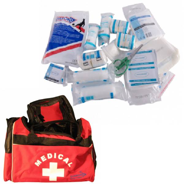 Medical Bag + Std Medical Inner