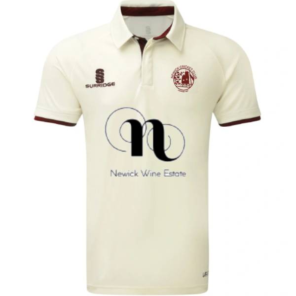 Newick CC Ergo S/S Shirt