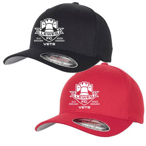 Lewes FC Vets - Flexfit Cap