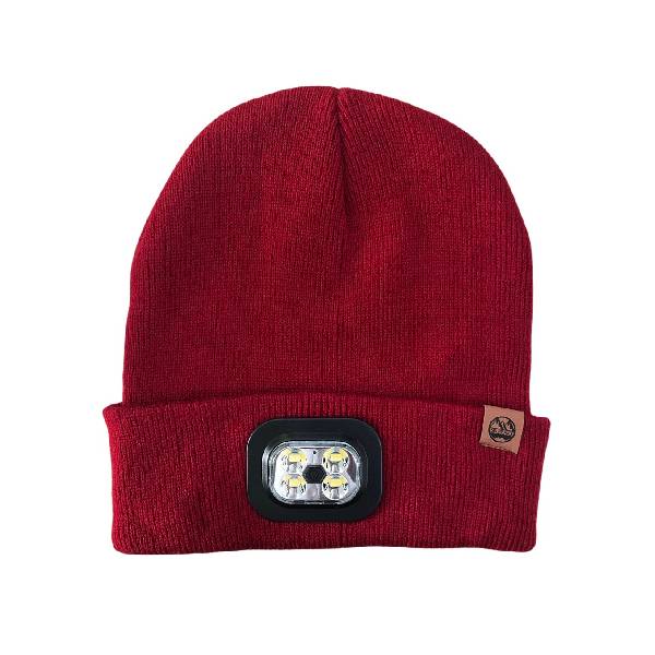 LED Lighted Beanie Hat