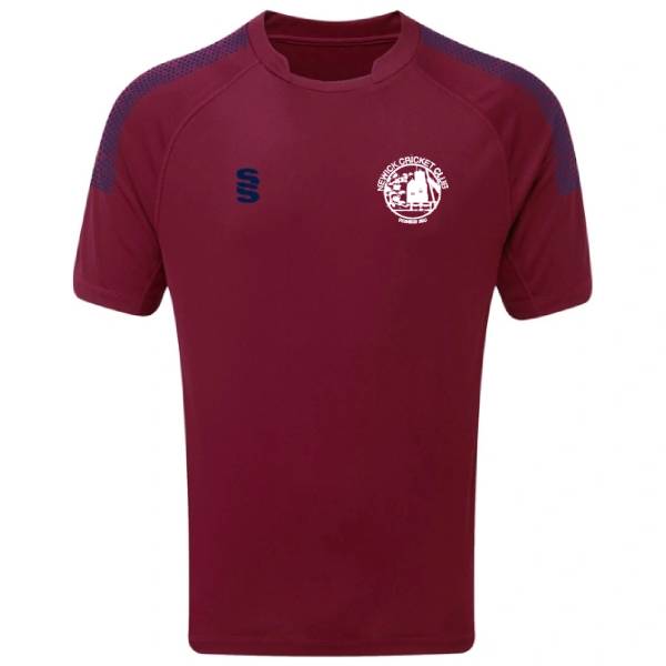 Newick CC Dual Training Tee