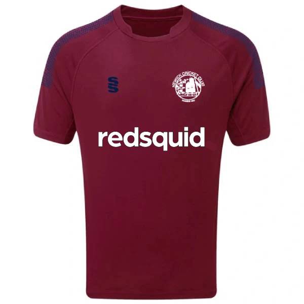 Newick CC Junior Training Tee