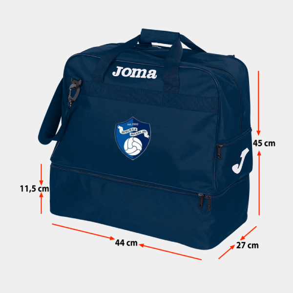 RRJFC Training II Players Bag