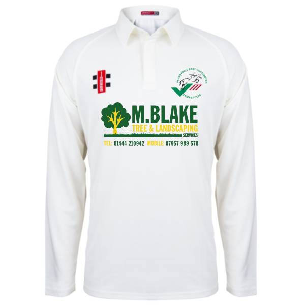 Plumpton CC Playing Shirt L/S