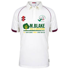 Load image into Gallery viewer, Plumpton CC Playing Shirt S/S
