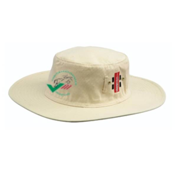 Plumpton CC Wide Brim Sun Hat