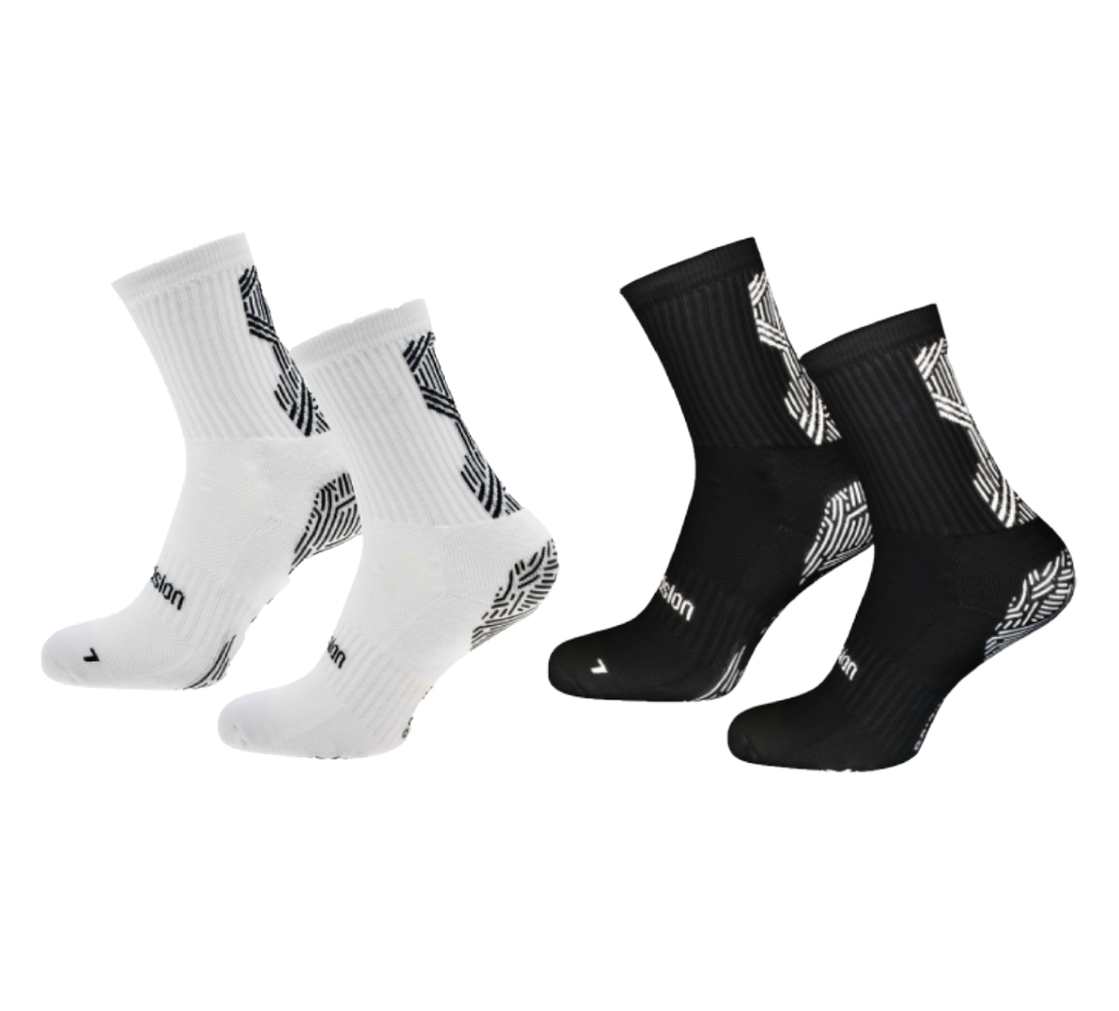 RRJFC Precision Grip Socks