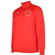 Load image into Gallery viewer, RVFC 1/4 Zip Training Top

