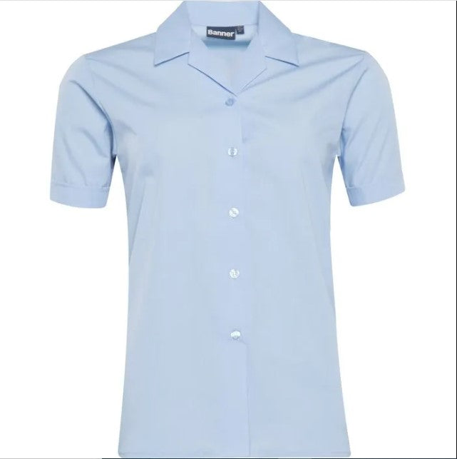 Revere Blouse S/S
