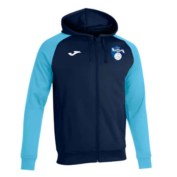 RRJFC Academy IV Hooded Jacket