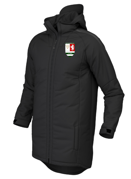 Rotherfield FC Edge Pro 3/4 Length Coat