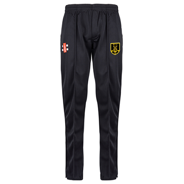 Rottingdean CC Matrix V2 Junior Section Playing Trousers BLACK