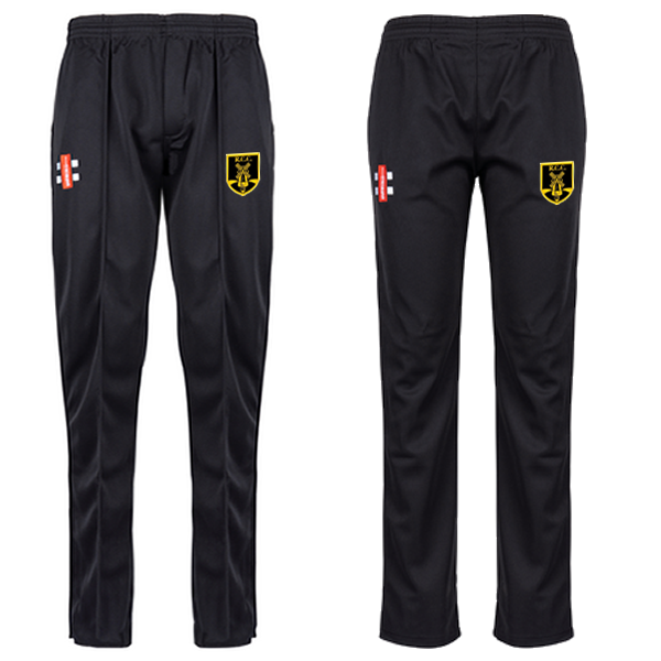 Rottingdean CC Matrix V2 Junior Section Playing Trousers BLACK