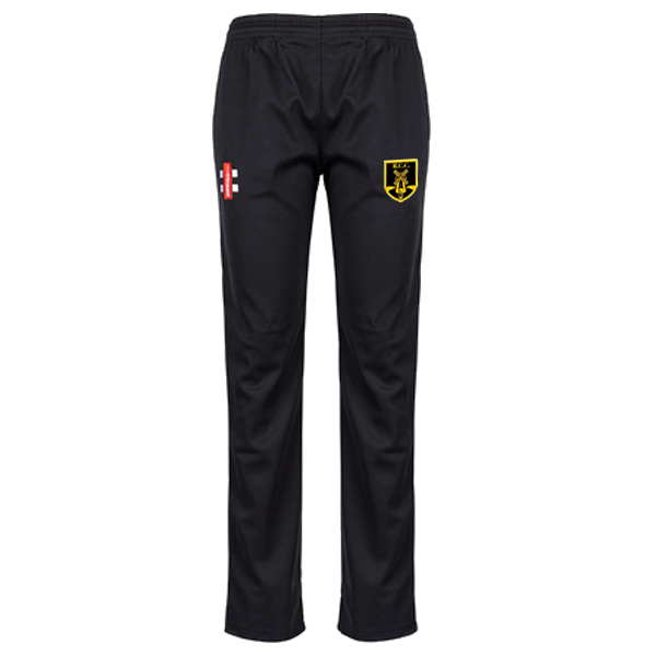 Rottingdean CC Matrix V2 Junior Section Playing Trousers BLACK