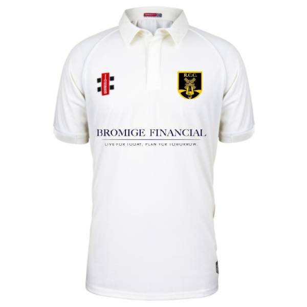 Rottingdean CC League Shirt S/S