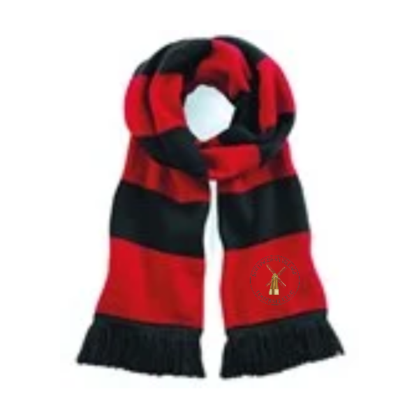 RVFC Embroidered Scarf