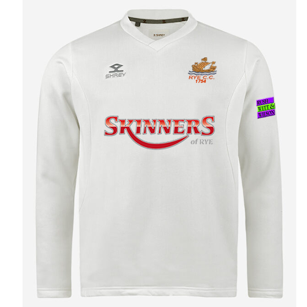 Rye CC Performance Sweater