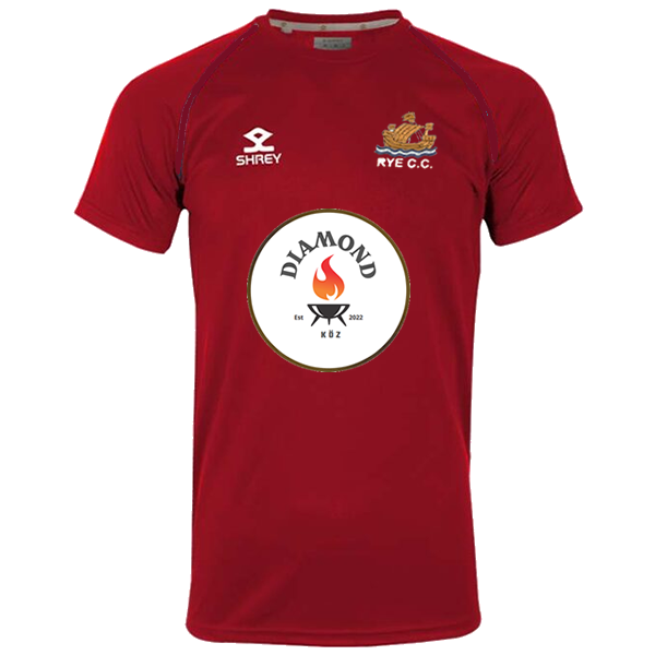 Rye CC Pro Performance Training Shirt - S/S