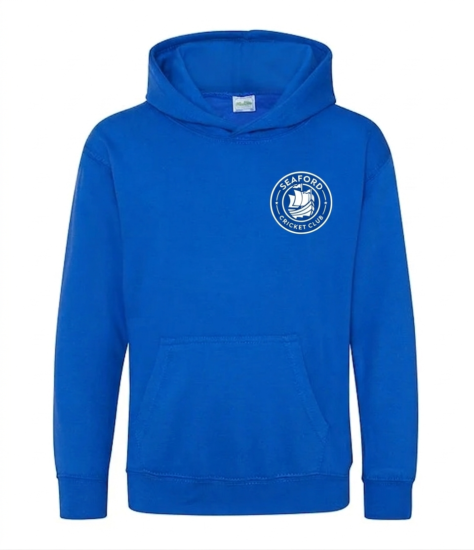 Seaford CC Juniors Hoody