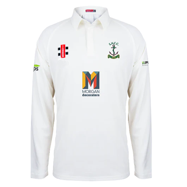 Scaynes Hill CC Matrix Playing Shirt LS