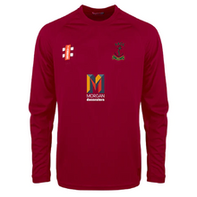 Load image into Gallery viewer, Scaynes Hill CC Matrix Training Tee LS
