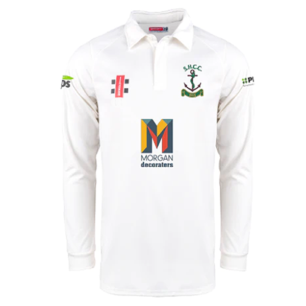 Scaynes Hill CC Pro Playing Shirt LS