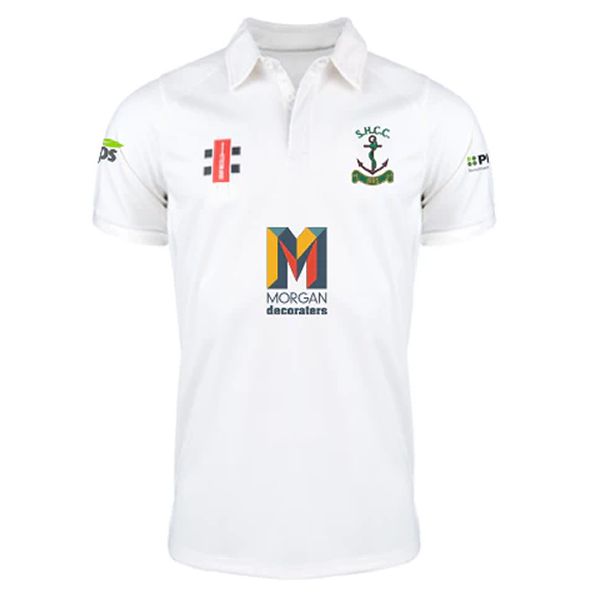 Scaynes Hill CC Pro Playing Shirt SS